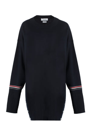 Merino wool sweater-0